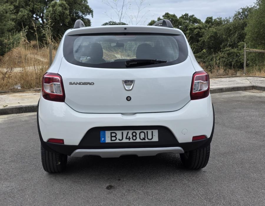 DACIA SANDERO